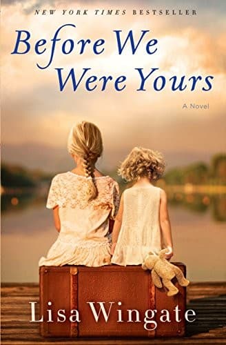 Tapa de Before We Were Yours