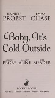 Tapa de Baby, it's cold outside