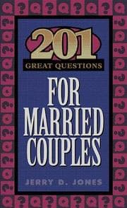 Tapa de 201 great questions for married couples