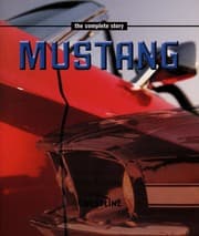 Tapa de Mustang