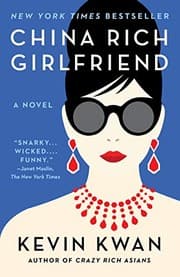 Tapa de China Rich Girlfriend