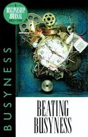 Tapa de Beating busyness