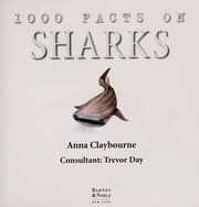 Tapa de 1000 facts on sharks