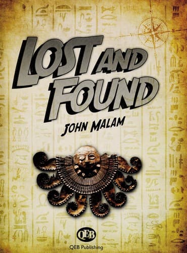 Tapa de Lost and found