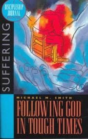 Tapa de Following God in Tough Times (A Discipleship Journal Bible Study on Suffering)