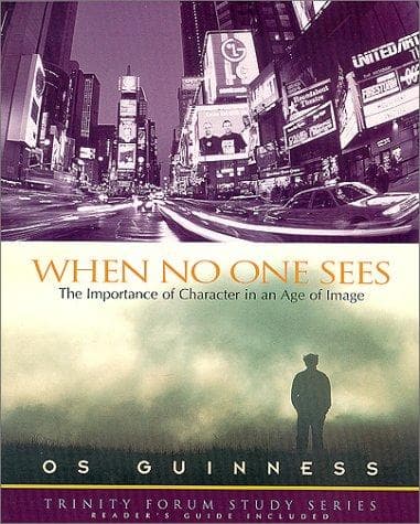 Tapa de When no one sees