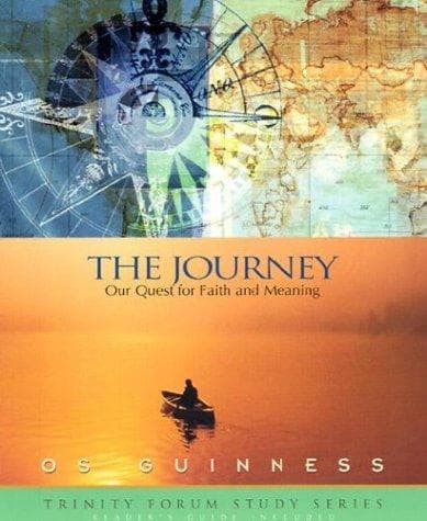 Tapa de The journey