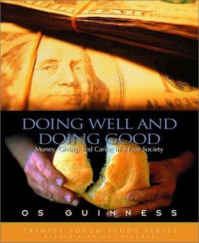 Tapa de Doing Well and Doing Good