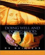 Tapa de Doing Well and Doing Good