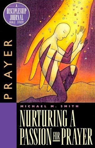Tapa de Nurturing a Passion for Prayer
