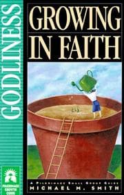 Tapa de Growing in Faith