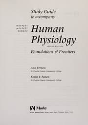 Tapa de Human Physiology