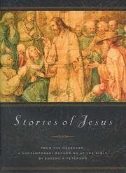 Tapa de Stories of Jesus
