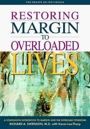 Tapa de Restoring Margin to Overloaded Lives