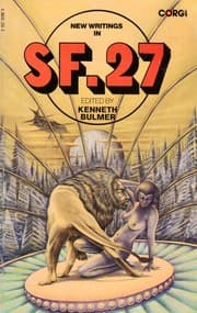 Tapa de New writings in SF.27