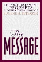 Tapa de The message
