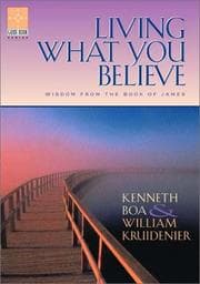 Tapa de Living what you believe