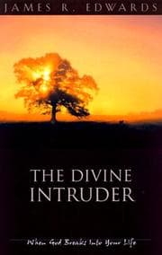 Tapa de The Divine Intruder