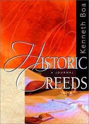 Tapa de Historic creeds