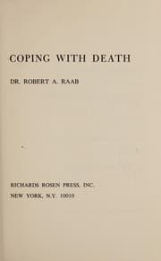 Tapa de Coping with death