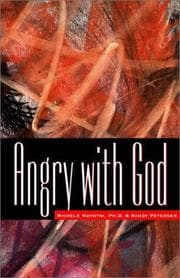 Tapa de Angry with God