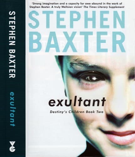 Tapa de Exultant