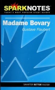 Tapa de Madame Bovary