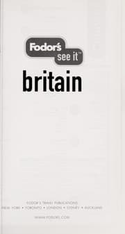 Tapa de Britain