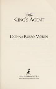 Tapa de The king's agent