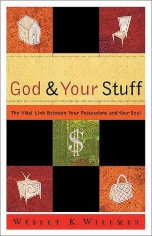 Tapa de God & Your Stuff