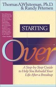 Tapa de Starting over