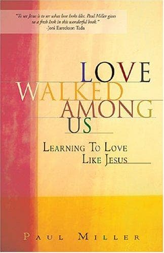 Tapa de Love Walked Among Us