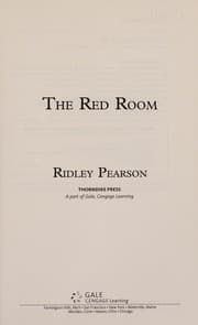 Tapa de The Red Room