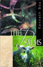 Tapa de The psalms