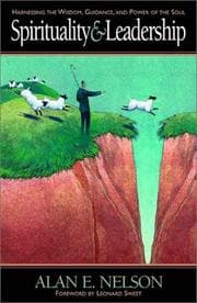 Tapa de Spirituality & Leadership