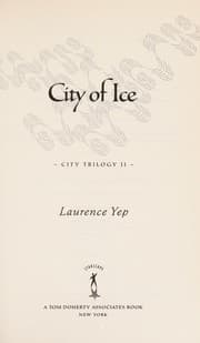 Tapa de City of ice