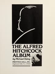 Tapa de The Alfred Hitchcock album