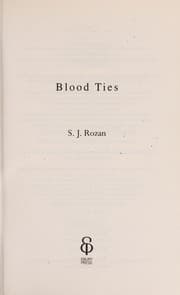 Tapa de Blood ties