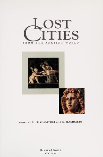 Tapa de Lost cities