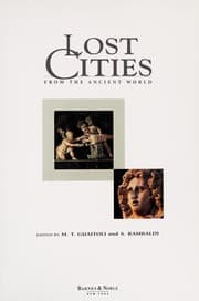 Tapa de Lost cities