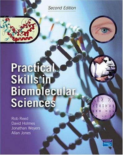 Tapa de Practical Skills in Biomolecular Sciences, Second Edition