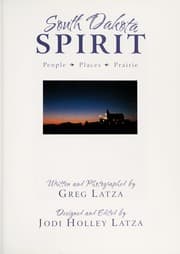 Tapa de South Dakota spirit