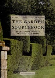 Tapa de The Garden sourcebook