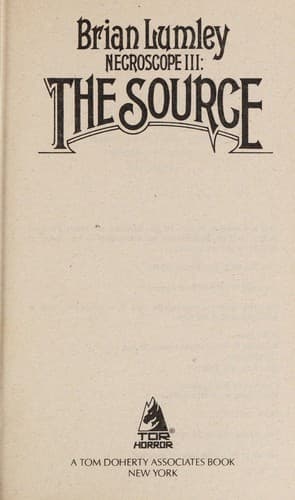 Tapa de The source