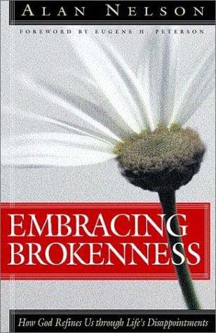 Tapa de Embracing Brokenness