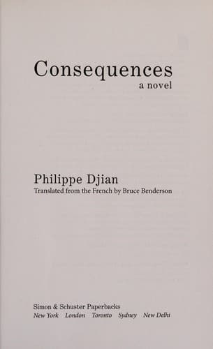 Tapa de Consequences
