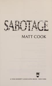 Tapa de Sabotage