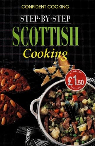 Tapa de Scottish Cooking