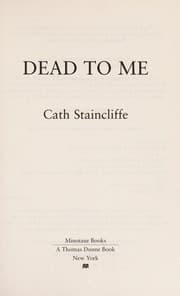 Tapa de Dead to me