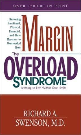Tapa de Margin/The Overload Syndrome